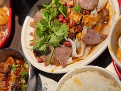 -胖哥俩肉蟹煲(富阳万达店)