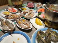 -亚马逊蒸汽活海鲜自助(LCM置汇旭辉广场店)