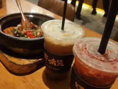 -旺爷砂锅·茶作(国贸城店)