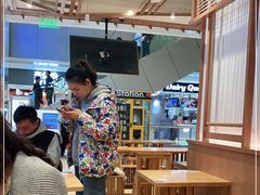 大堂-小满手工粉(上海维璟广场店)