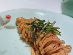 虾籽拌面-松鹤楼·非遗·苏帮菜(融科店)