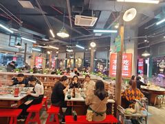 大堂-憨铁匠老火锅(龙岗万科里店)