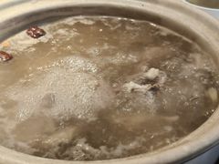 -清真老东乡开锅羊肉(甘南路店)
