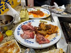 -阿亲家·韩式无限烤肉(春熙路店)