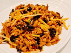 鱼香肉丝-北李妈妈菜·海肠捞饭(高新万达店)