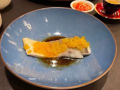 酸辣滑鱼嘴-广州文华东方酒店·江-由辉师傅主理