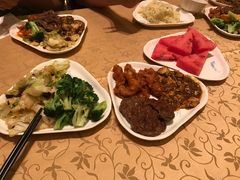 -唐乐宫·歌舞剧院餐厅
