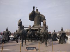 -西安汉城湖景区