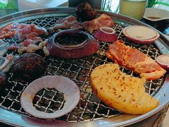 -伍棵煋炭烤自助料理·烤鳗鱼(浦东食品城店)