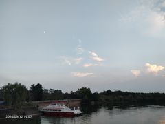 -三岔湖景区