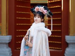 -横店影视城明清宫苑园区