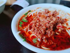 -吴记怪味面(牛王庙店)
