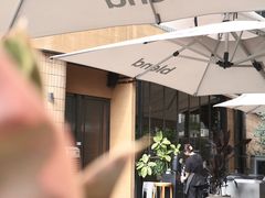 -blend咖啡部落(卓悦中心店)