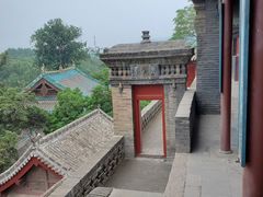 -晋祠公园