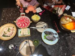 -雾山韩式烤肉·海南糟粕&椰子鸡火锅·海景餐厅(三亚绿发山海天JW万豪酒店)