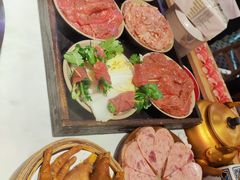 -卤校长重庆火锅(国兴店)