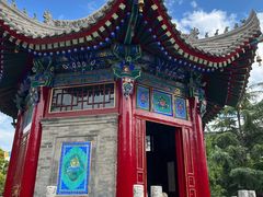 -西安市广仁寺