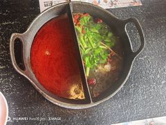 -盡膳口福·百年汤方火锅(科华北路店)