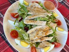 主厨沙拉-祖母的厨房美式西餐厅(北京坊店)