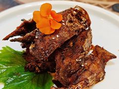 本帮鲳鱼-罗阳人家私房菜(罗阳路店)