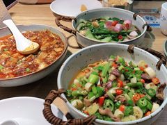 -米一仙·成都小碗菜(东万达店)