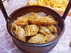 榴莲酥-刘记鱼馆(东平店)