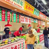 芳村新晋排队👑！粥水火锅市集！