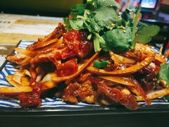 -燚店·铁板鱼蛙·烤肉·烤串(北新桥店)