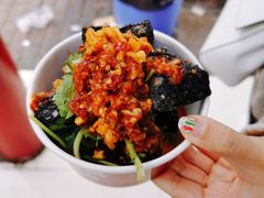 -黑色经典臭豆腐·湖南特产(坡子街店)