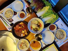 前菜和蔬菜-青鹤谷(苏州店)