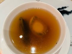 鲍鱼乌鸡汤-8餐厅(新葡京酒店)