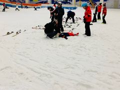 -绍兴启迪乔波冰雪世界