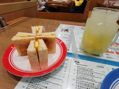 馬來三叔公咖吔多士-敏华冰厅(紅磡)
