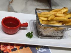 -豪客来牛排(中华城店)
