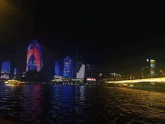-珠江夜游广州塔·中大码头