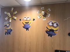 -麦当劳(军博店)