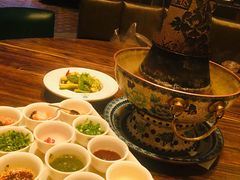 -额尔敦传统涮(公园西路店)