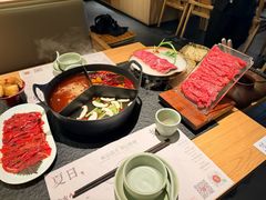 -盡膳口福跷脚牛肉火锅(国贸商城店)
