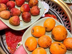 -焰江山海鲜牛排烤肉自助(锦华万达二星店)