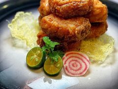 酱汁熏深海银鳕鱼-皇朝会.经典传统粤菜(外滩店)