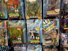 -seed station 中古玩具店(北投购物店)