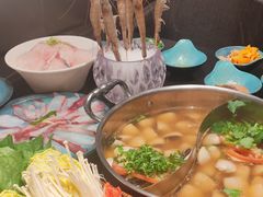 -老城鲜·小海鲜贝贝煲火锅(壹方城店)