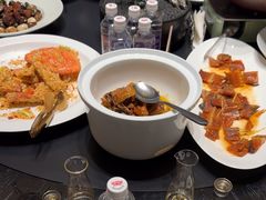 -忆江南·临江鱼馆