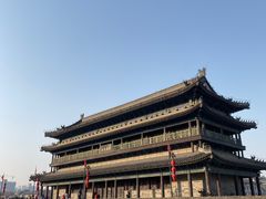 -西安城墙·碑林历史文化景区