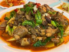 -老字号大盘鸡·丸子汤·抓饭