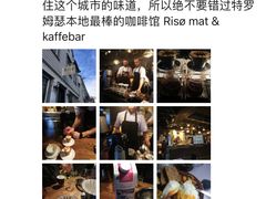 -Risø mat og kaffebar