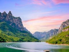 -云台山风景名胜区