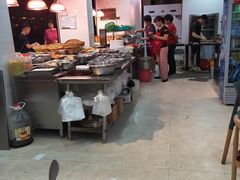 自助取餐区-长平老姿娘夜粥(平东一街店)