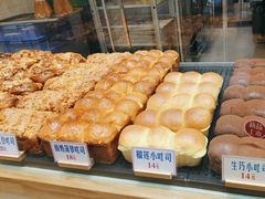 -红心闪闪面包牛奶公司(旺角星辰店)