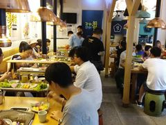 -犟牛家·榴莲烤肉(五棵松店)